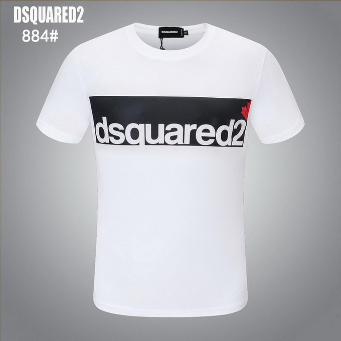 DSquared D2 T-shirt Mens ID:20250716-190